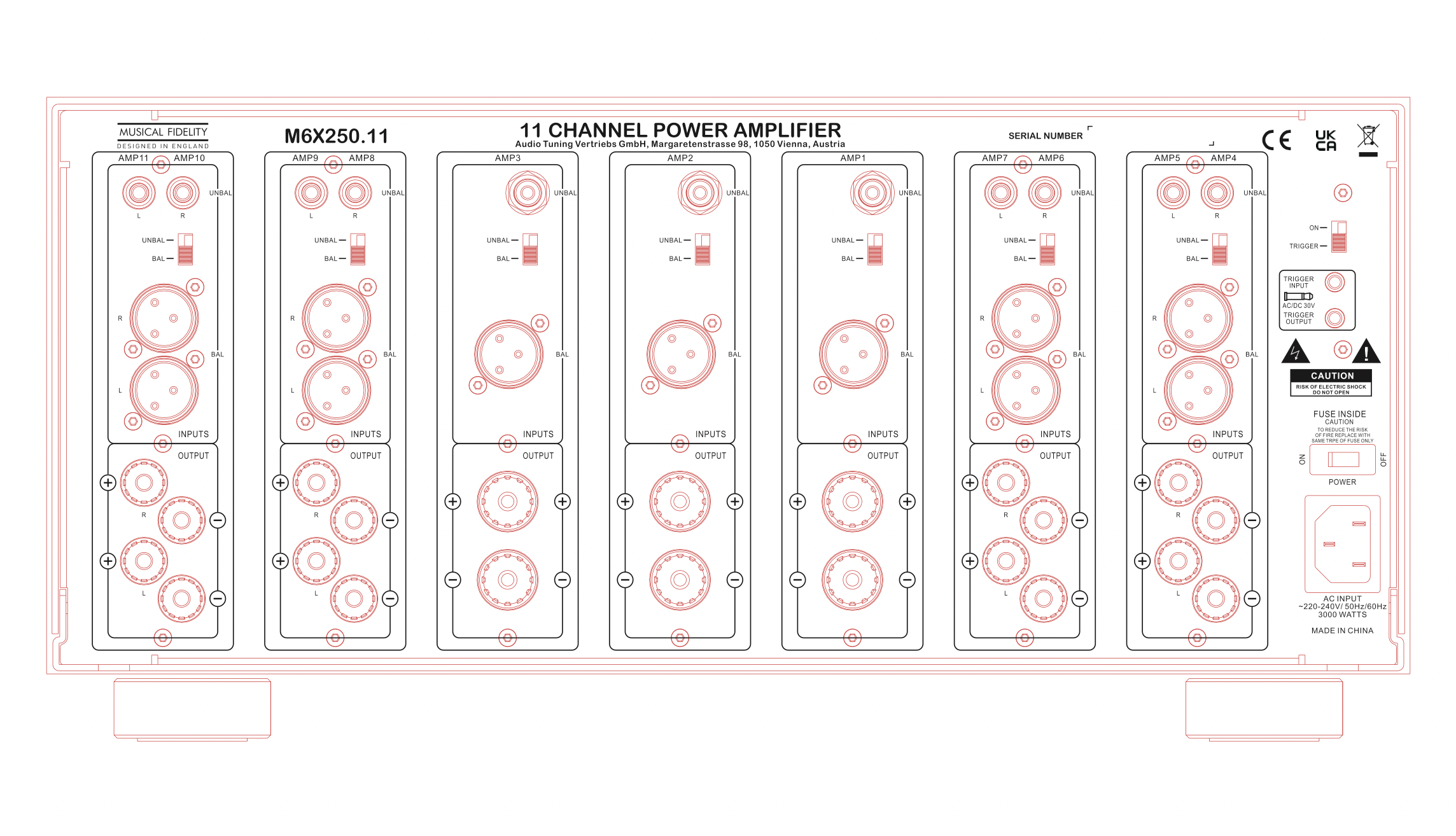 Bildschirmfoto-2022-05-10-um-13-28-54 GrobiTV - Musical Fidelity M6x 250.11 - 11-Kanal Heimkino Endstufe  schwarz - Strichgrafik Rückansicht