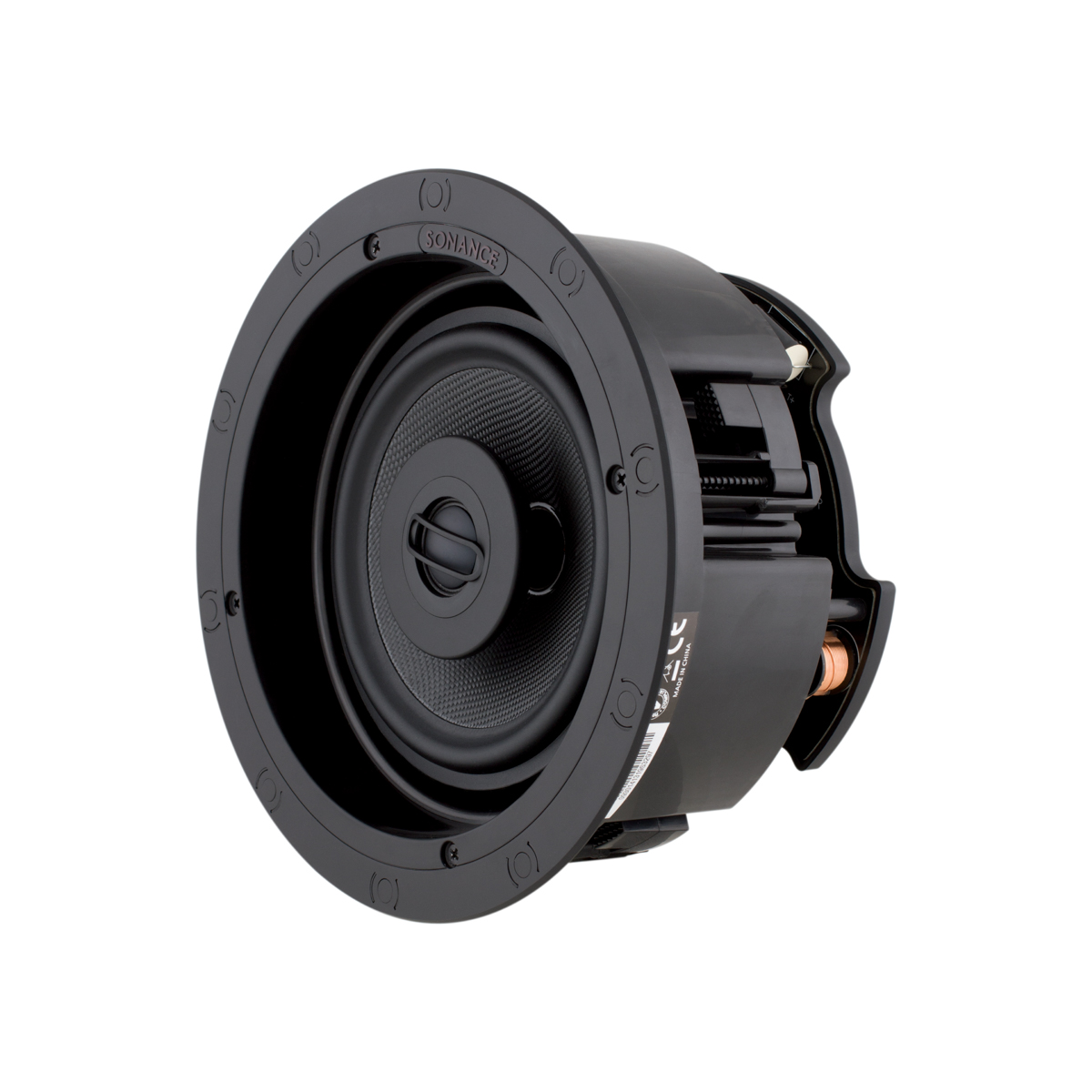 Sonance VP66R Einbaulautsprecher – Rund (Stückpreis) (D)