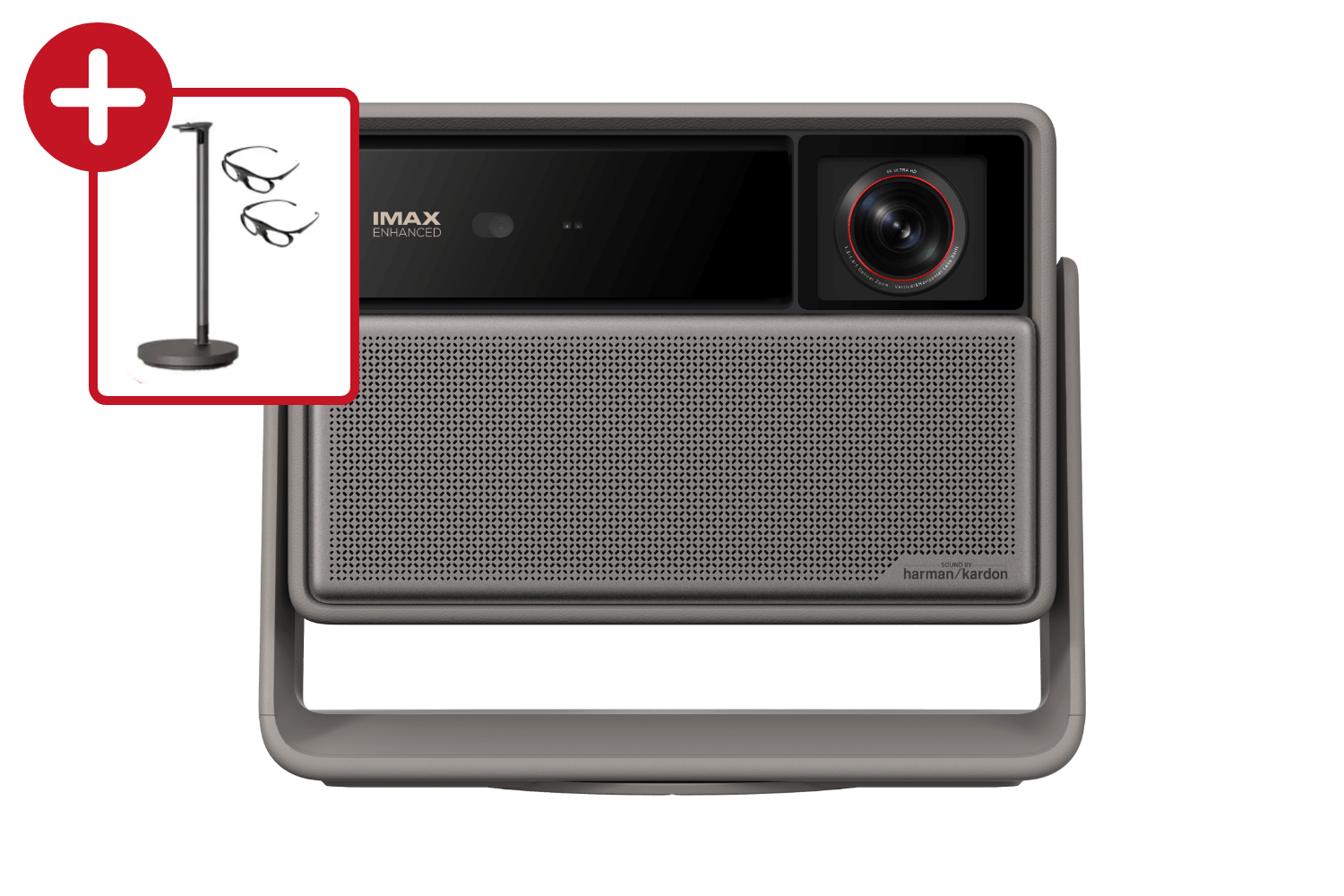 XGIMI HORIZON 20 Max | 4K RGB Triple-Laser Beamer mit 5.700 ISO Lumen