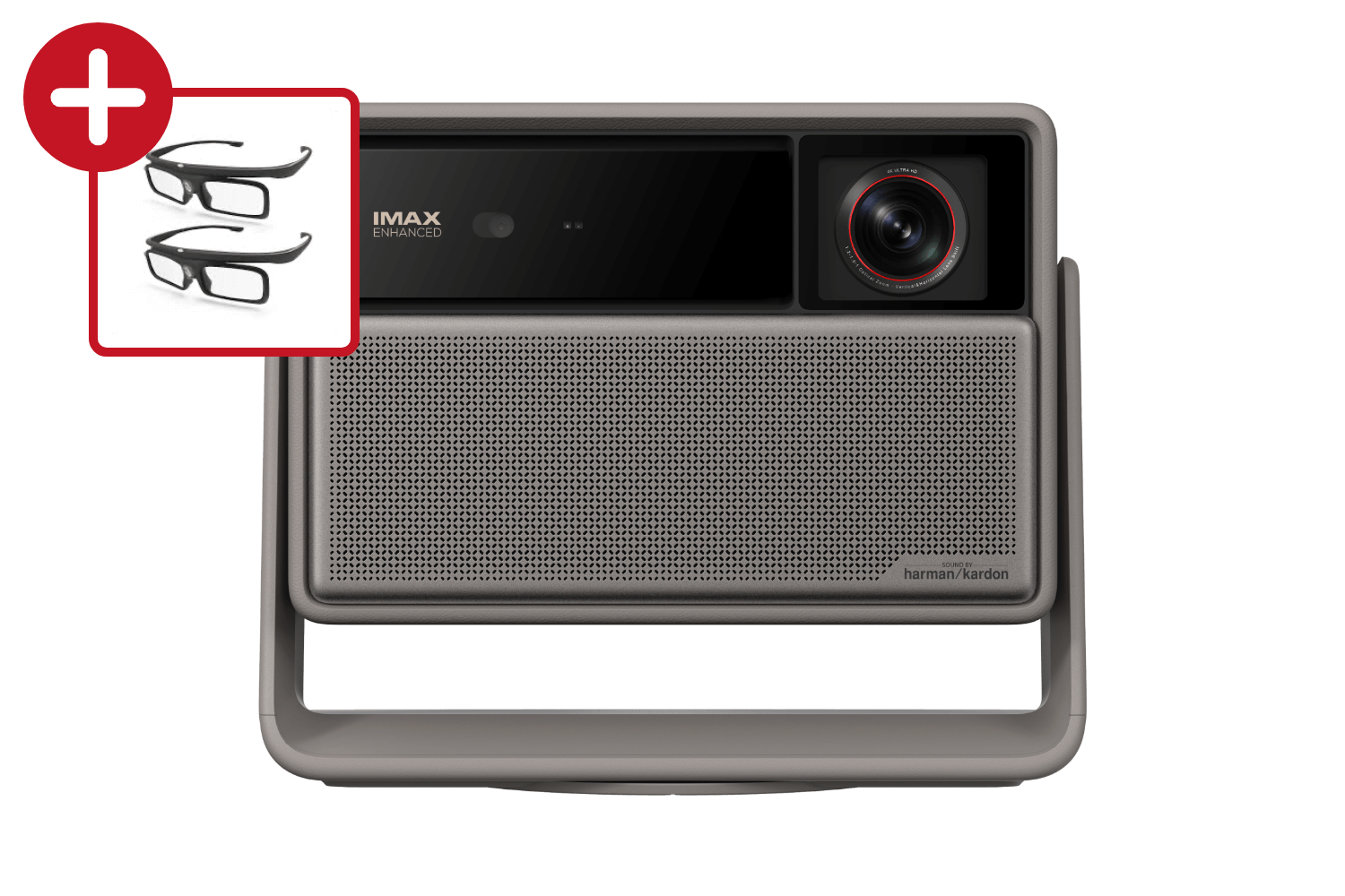 XGIMI HORIZON 20 Max | 4K RGB Triple-Laser Beamer mit 5.700 ISO Lumen XGIMI HORIZON 20 Max | 4K RGB Triple-Laser Beamer mit 5.700 ISO Lumen