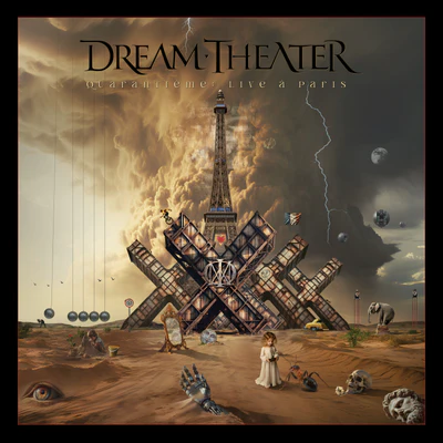 Dream Theater | Quarantième: Live à Paris