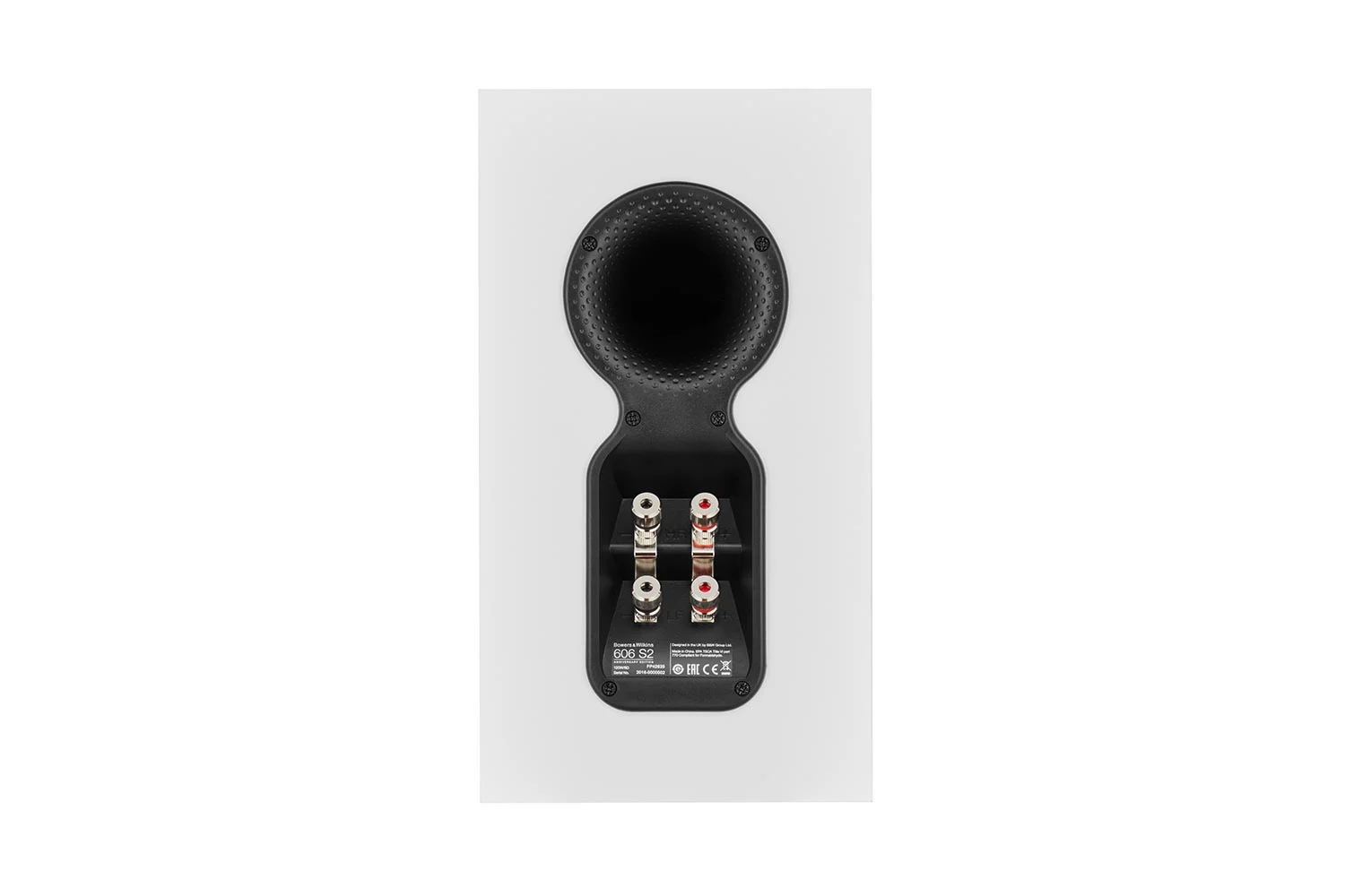 B&W Bowers & Wilkins 606 S3 - Hifi Regallautsprecher