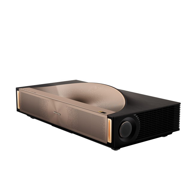 Hisense L9Q Pro | 4K TriChroma Laser TV mit 5.500 ANSI Lumen