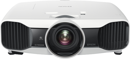 Die EPSON Projektoren aus der 9200er Serie - robust und zuverlässig!
