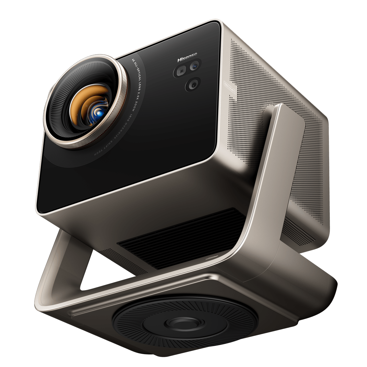 Hisense C3 Ultra Max | 4K Triple-Laser Beamer mit 5.000 ANSI Lumen