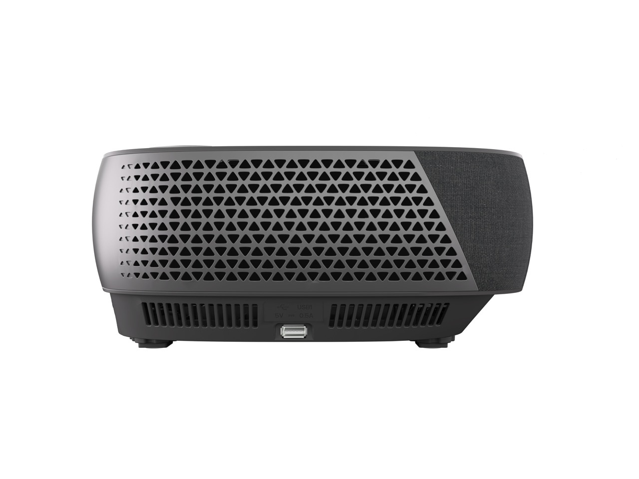 Gross-l9h_side-l Hisense Laser TV 100L9HD inkl. 100" ALR Daylight Screen