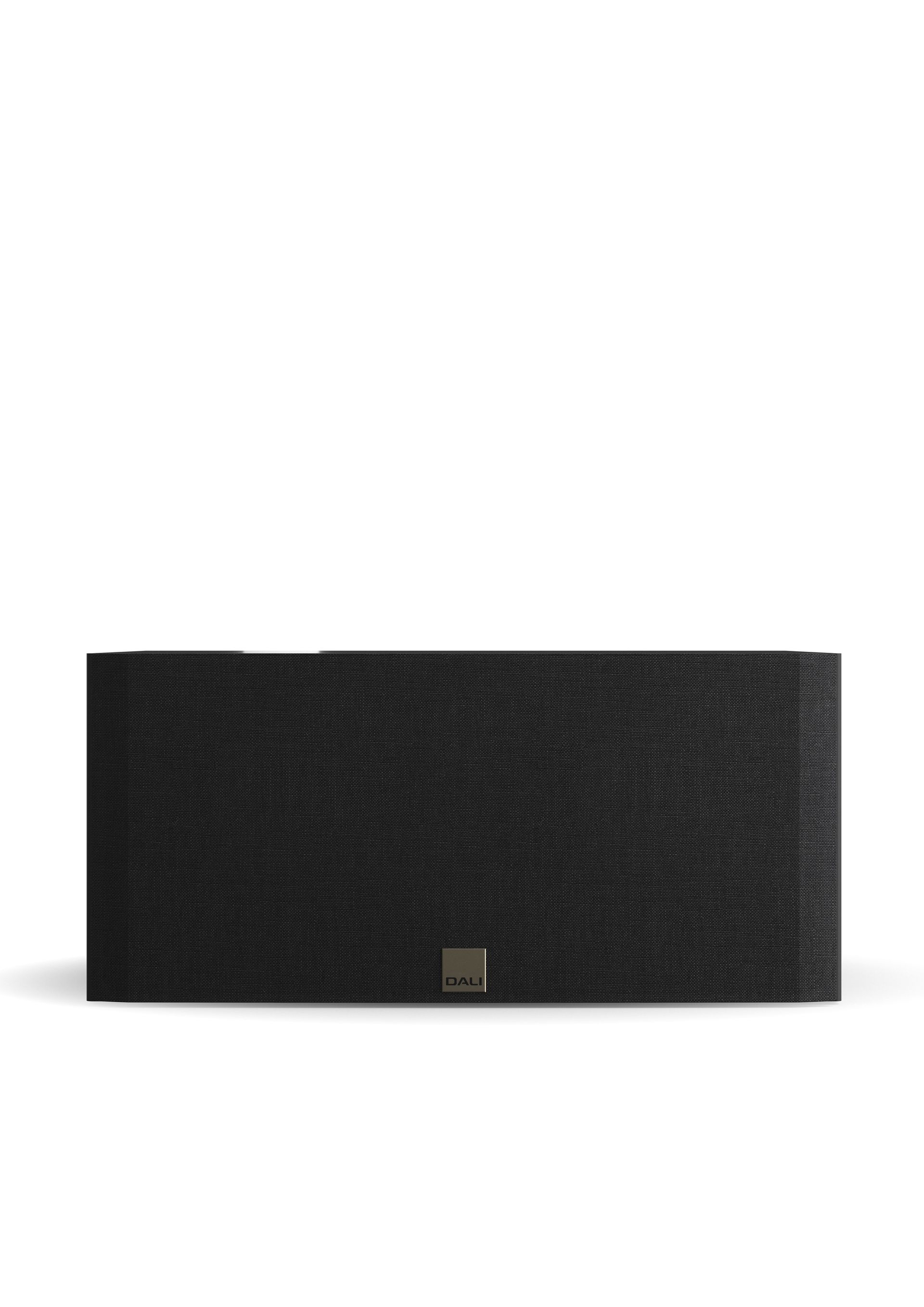 DALI_OPTICON_Vokal_MK2_Satin_Black_front_grille_black