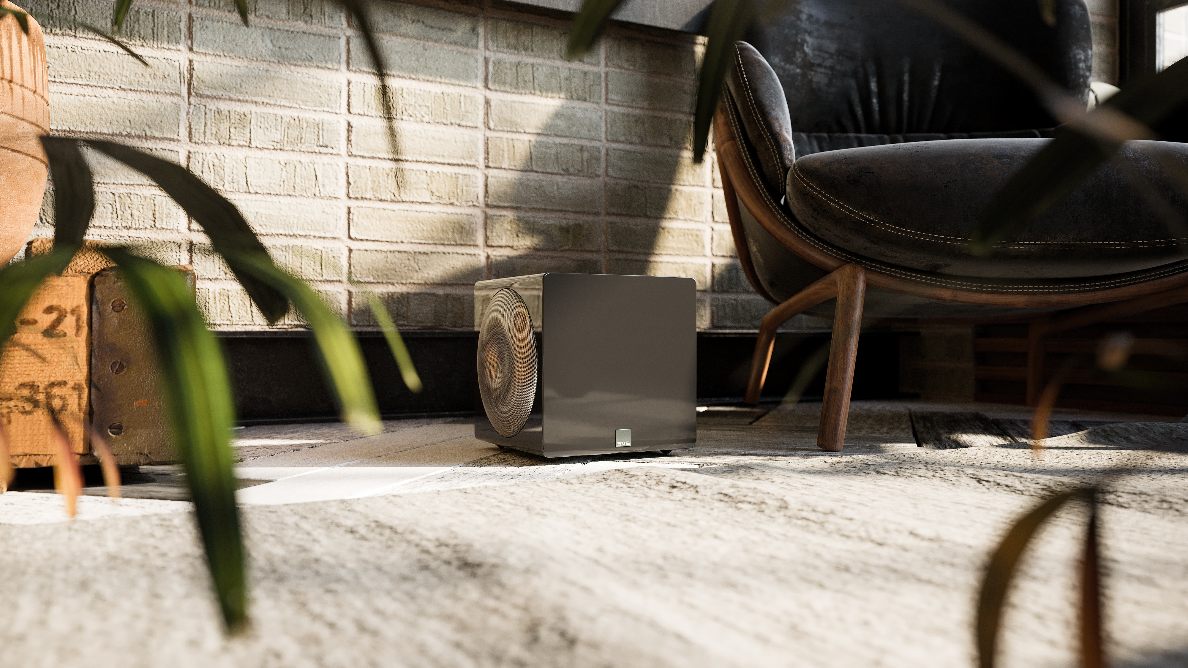 SVS Micro Subwoofer 3000