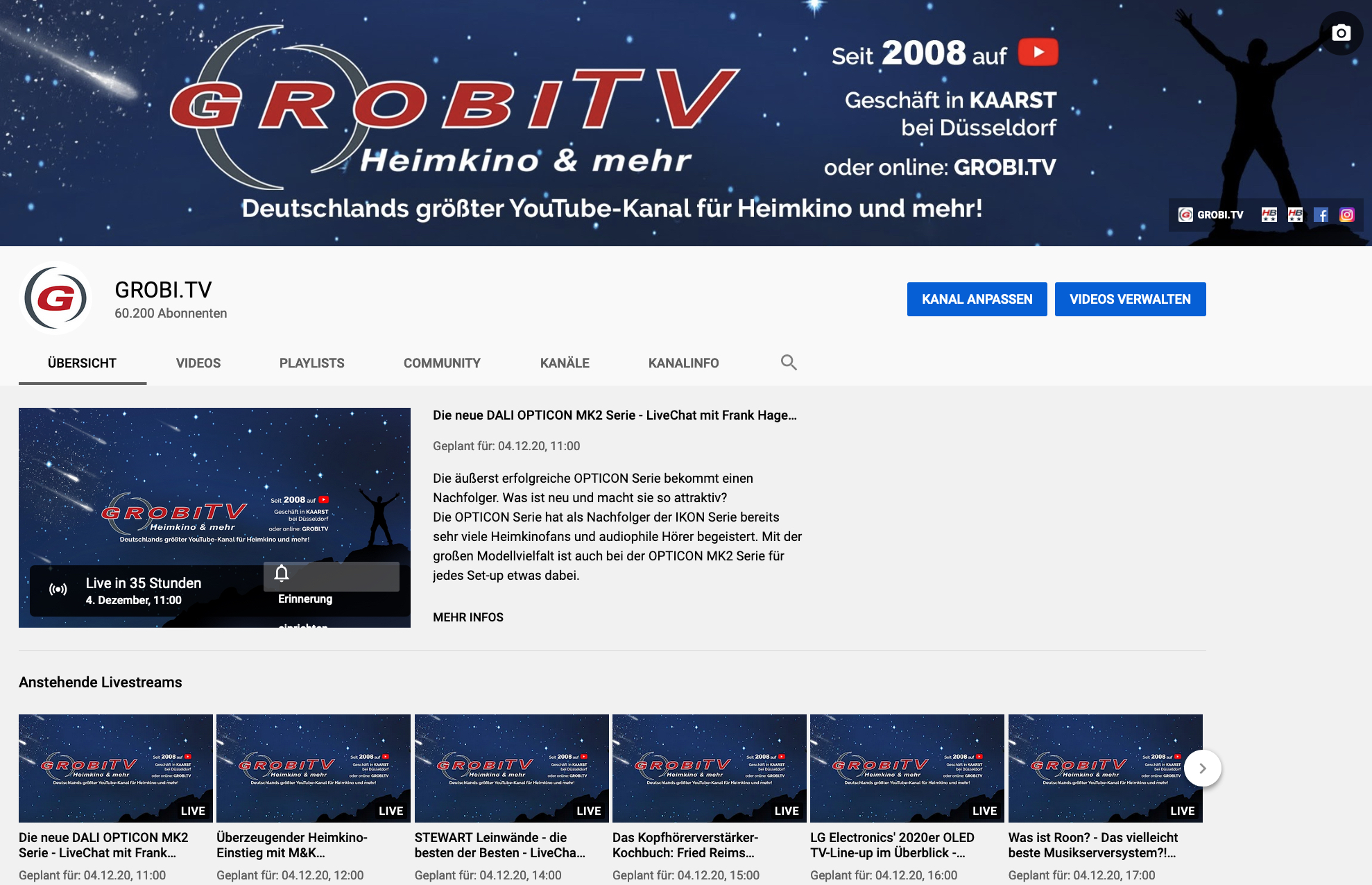 Das war unser LiveChat Marathon - die andere Hausmesse im Jahr 2020