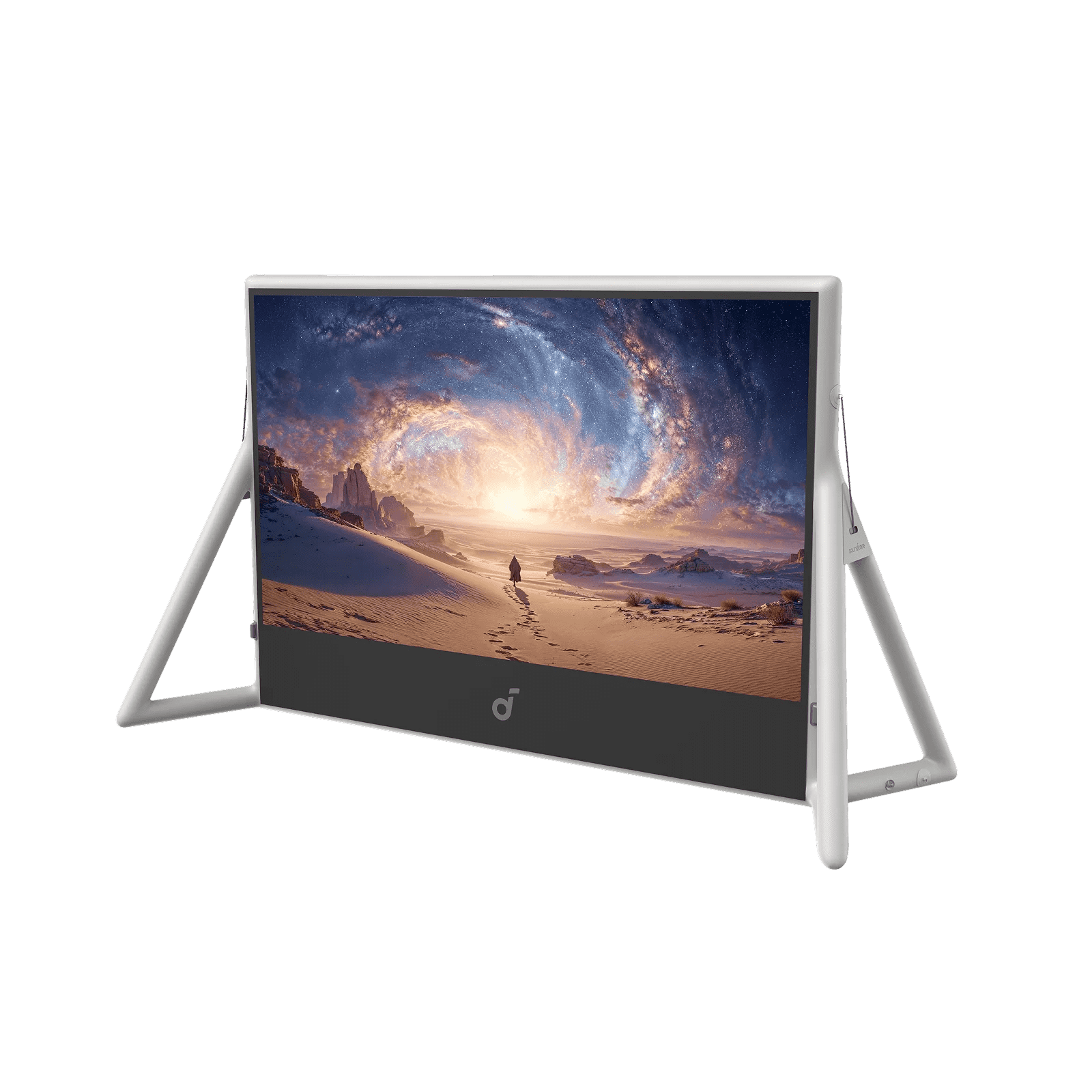 Nebula Silent Inflatable Screen | Aufblasbare Outdoor-Leinwand mit Akku-Luftpumpe