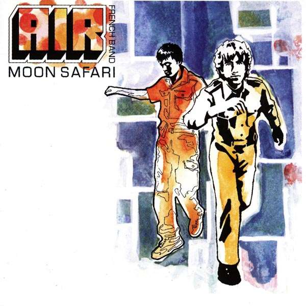 Air | Moon Safari (25th Anniversary Edition)