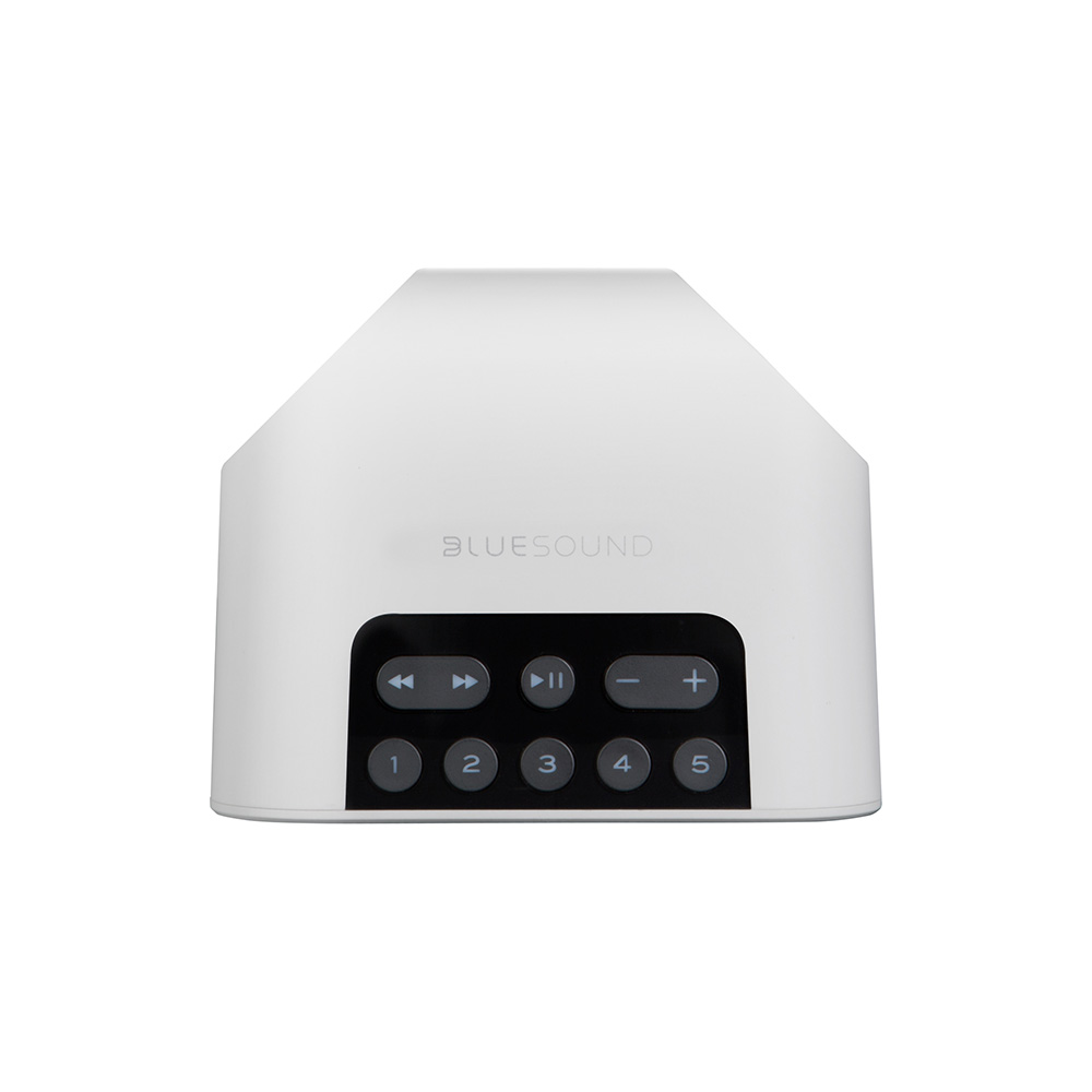 Bluesound PULSE Flex 2i Oben Weiß