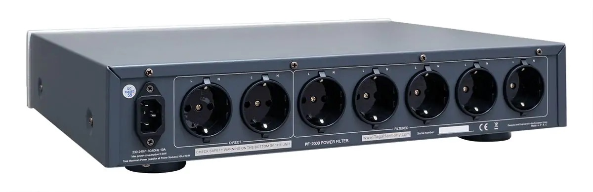 TAGA Harmony PF 2000 V2
