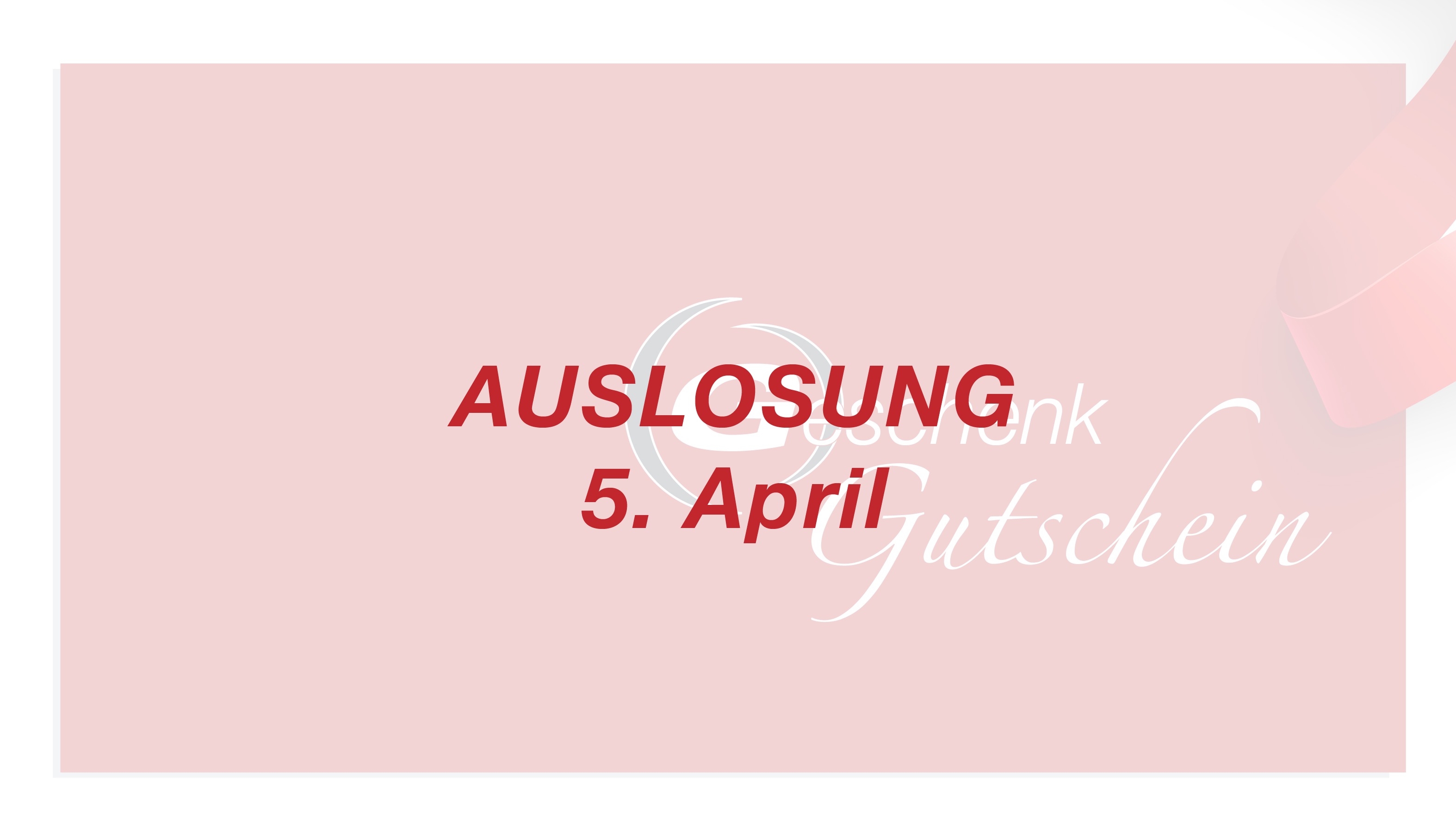 Heute: Auslosung der Gewinner unseres Ostereier-Suchspiels.