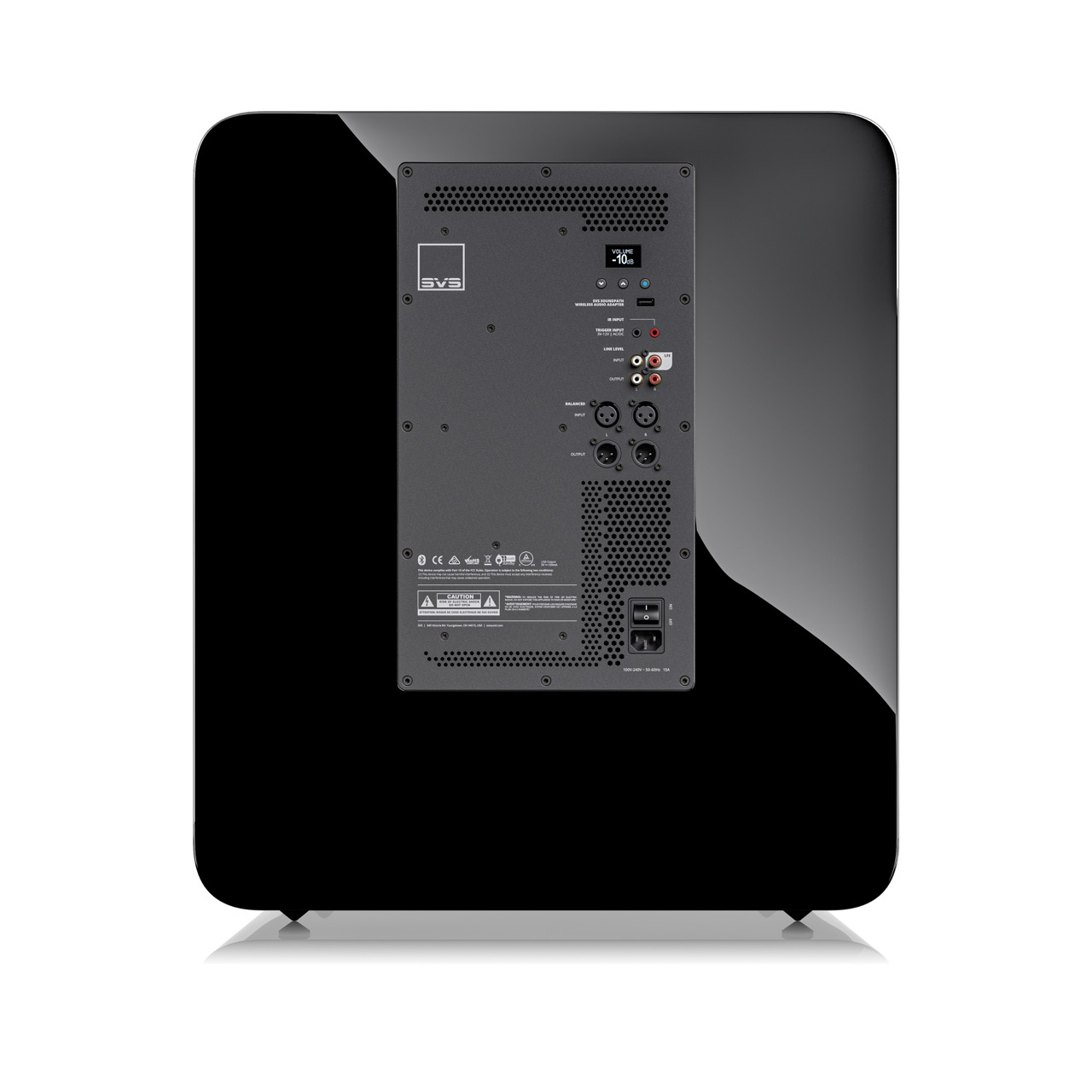 SVS PB-17 Ultra R|evolution | Heimkino Subwoofer