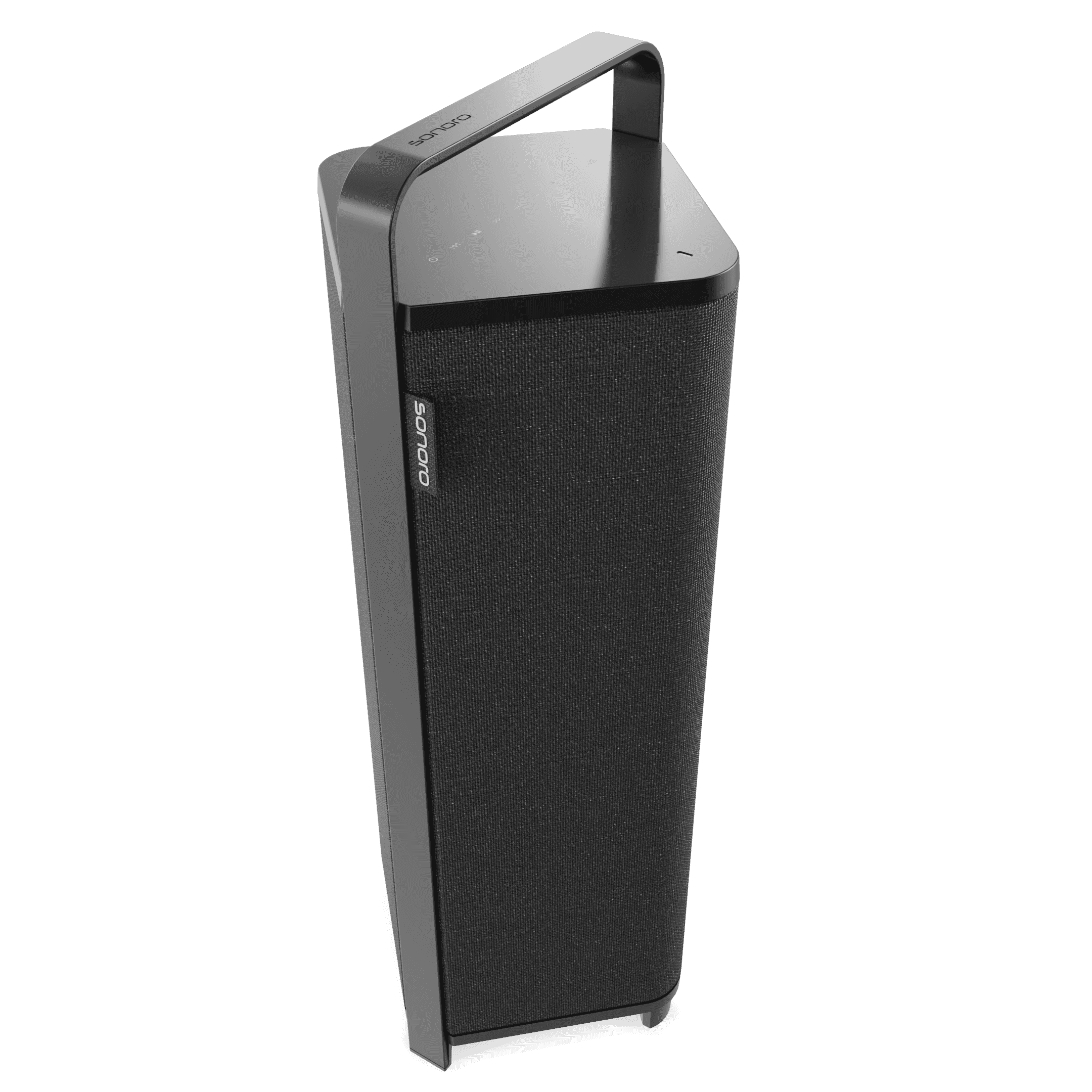 sonoro VIBES XL | 360° Bluetooth Design-Lautsprecher mit Auracast & Akku