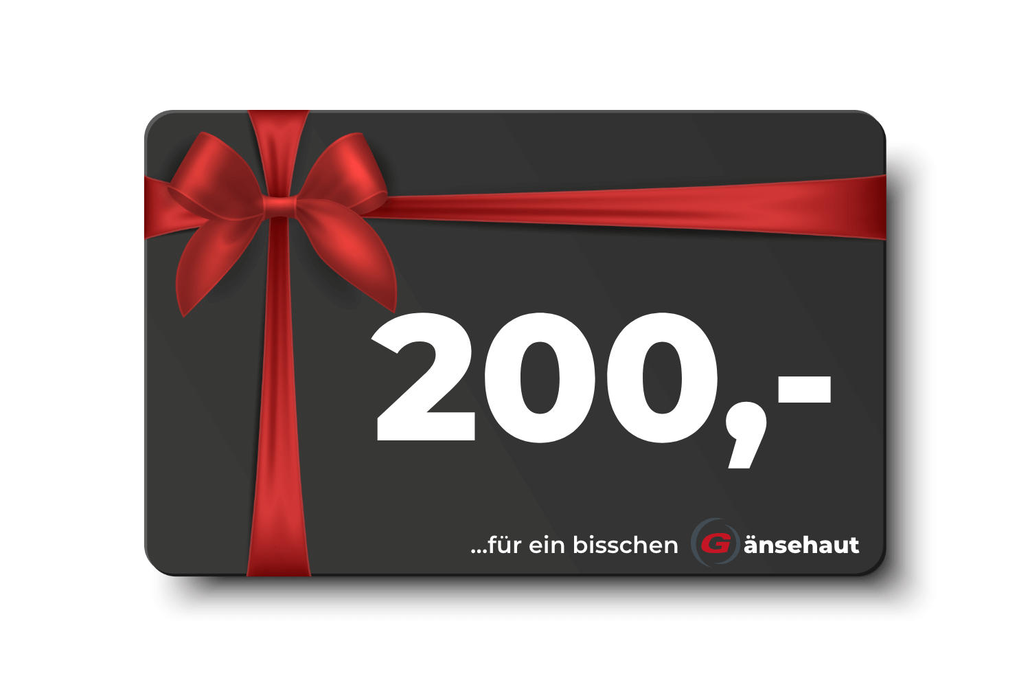 GROBI | Geschenkgutschein 200€ GROBI | Geschenkgutschein 200€