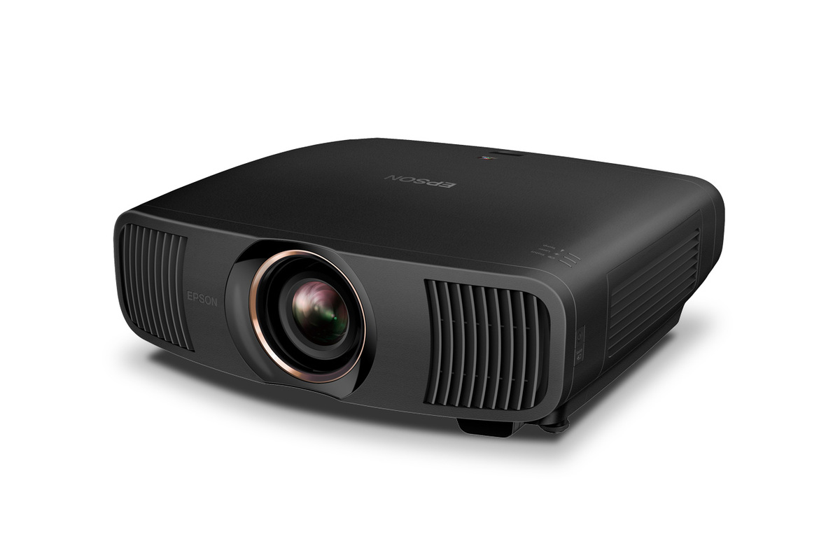 Epson QB1000 | Heimkinoprojektor Schwarz