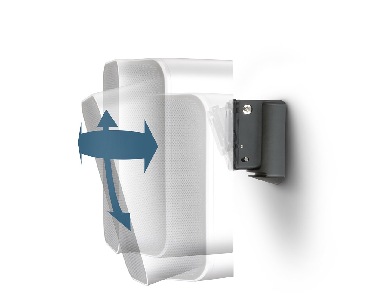 Bluesound Professional WM125 | Lautsprecher Wallmount