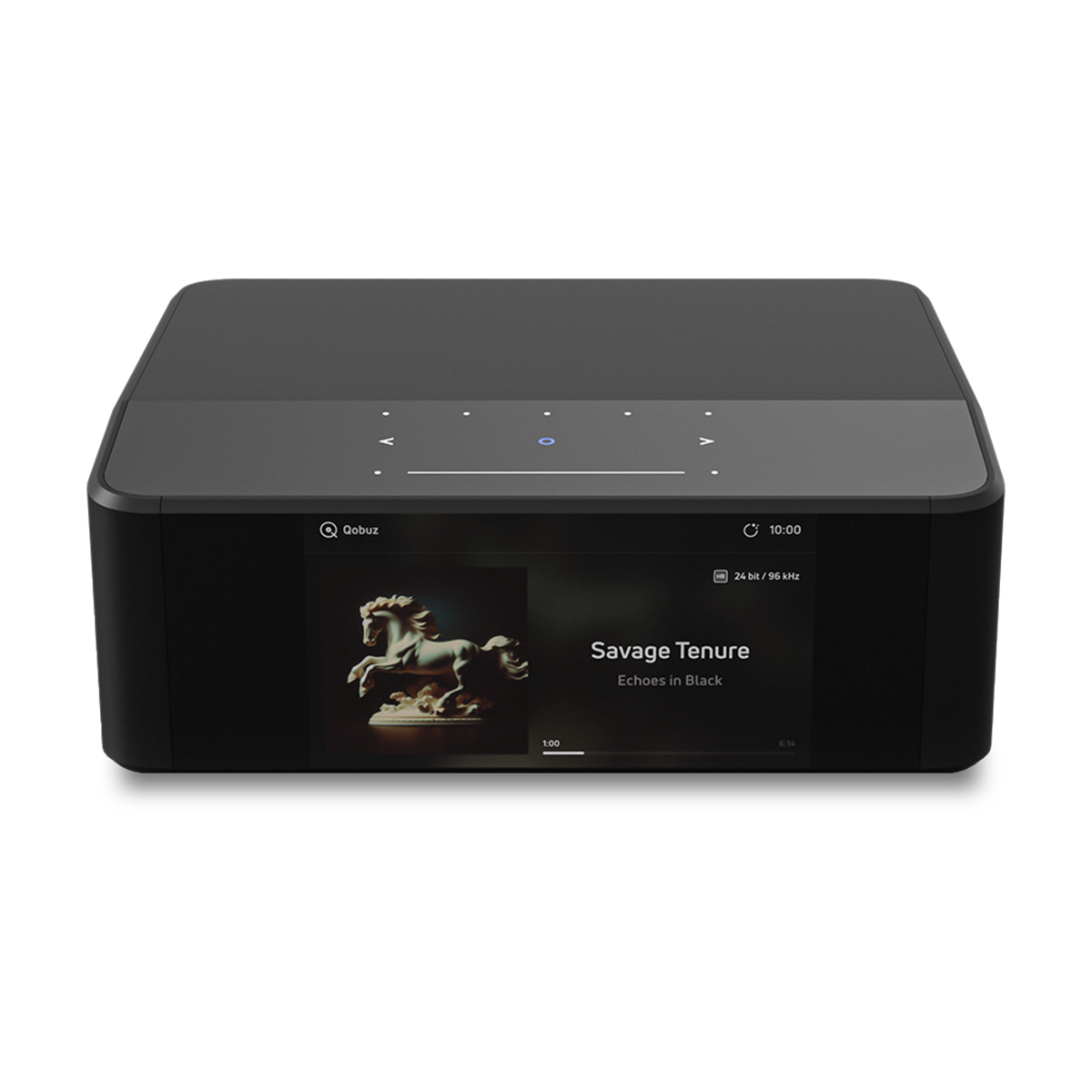 n530-front-top-1 Bluesound NODE ICON (N530) | Referenz Musikstreamer