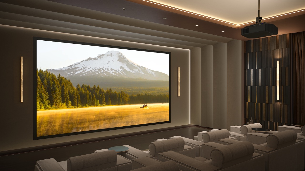 Sony BRAVIA Projector 8 (VPL-XW6100) | 4K HDR Laser Heimkinoprojektor + PROFI-Kalibrierung