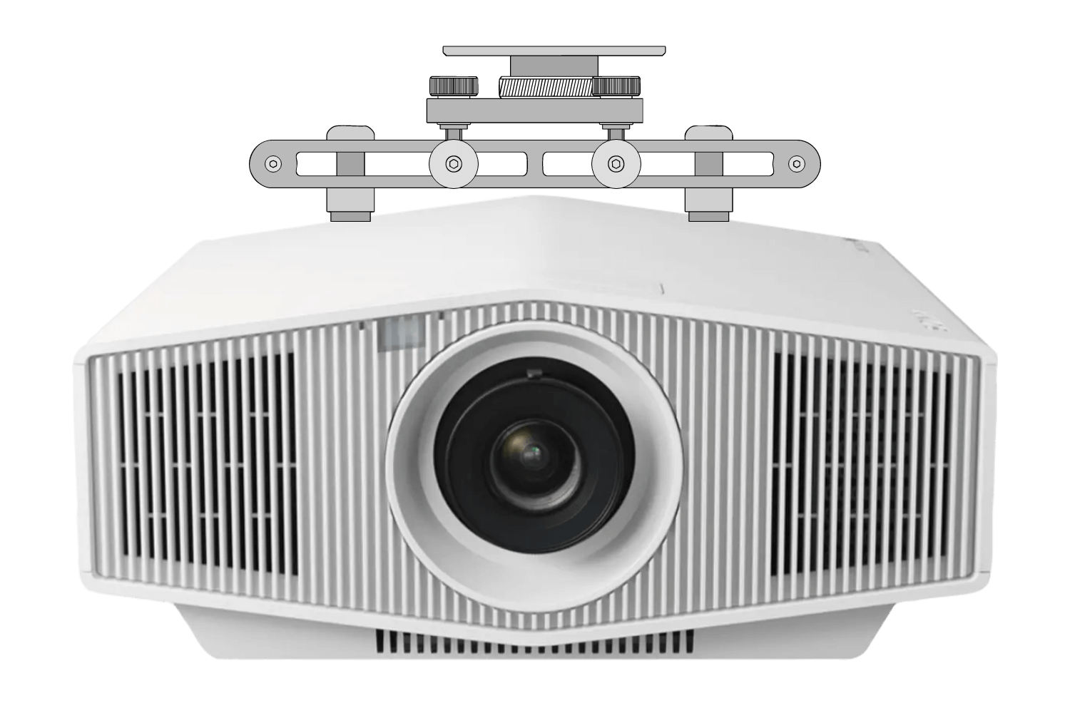 Sony VPL-XW5000ES + Deckenhalter + PROFI-Kalibrierung + 3 Jahre Garantie Sony VPL-XW5000ES + Deckenhalter + PROFI-Kalibrierung + 3 Jahre Garantie