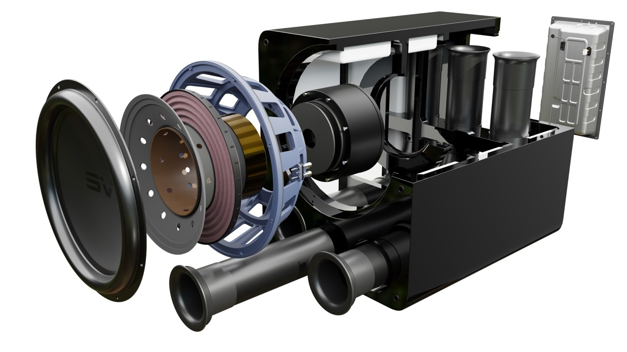 SVS PB-17 Ultra R|evolution | Heimkino Subwoofer