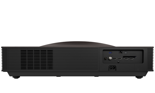 Hisense L9Q Pro | 4K TriChroma Laser TV mit 5.500 ANSI Lumen