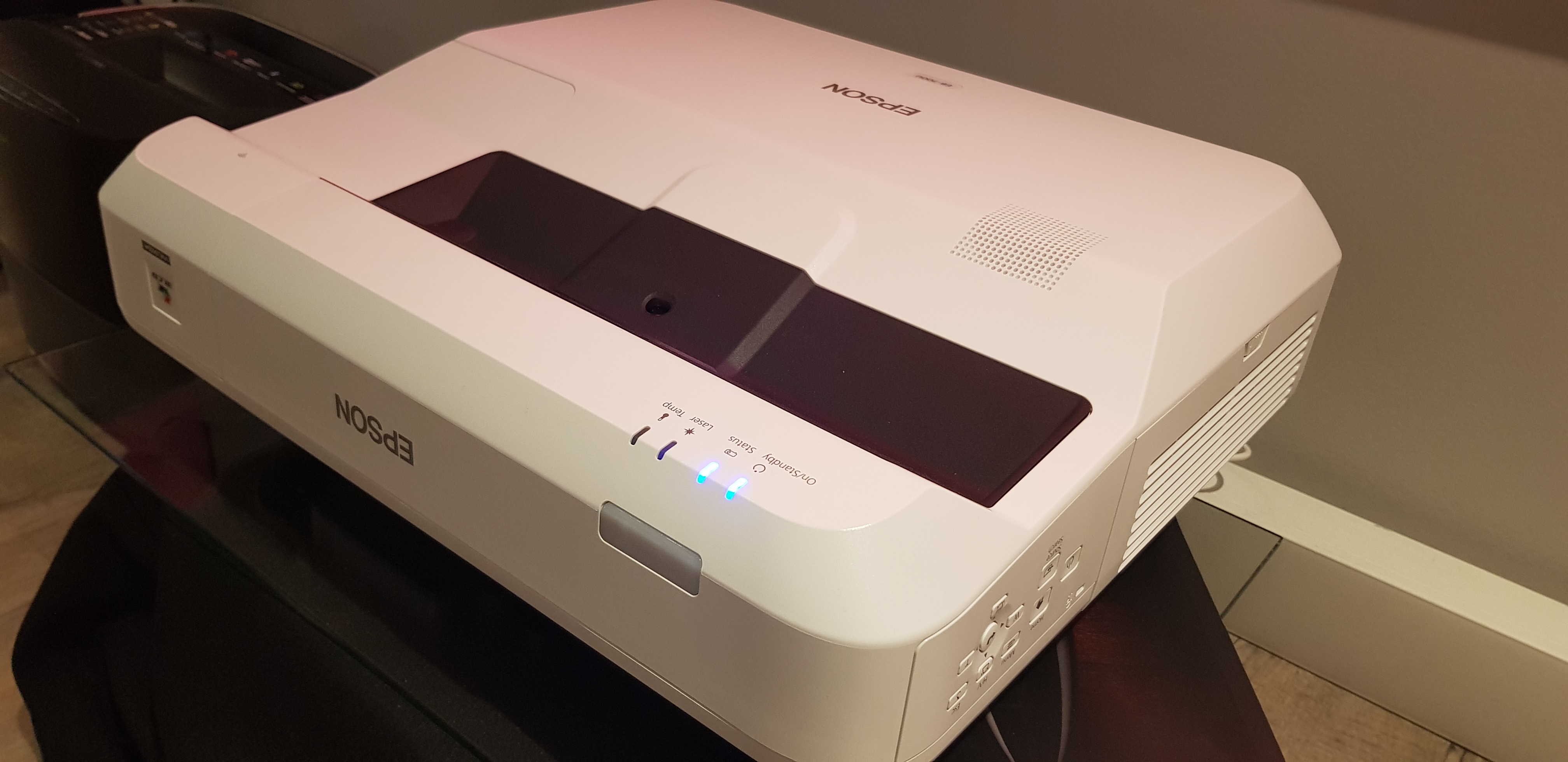 Neues "High-Light" von EPSON