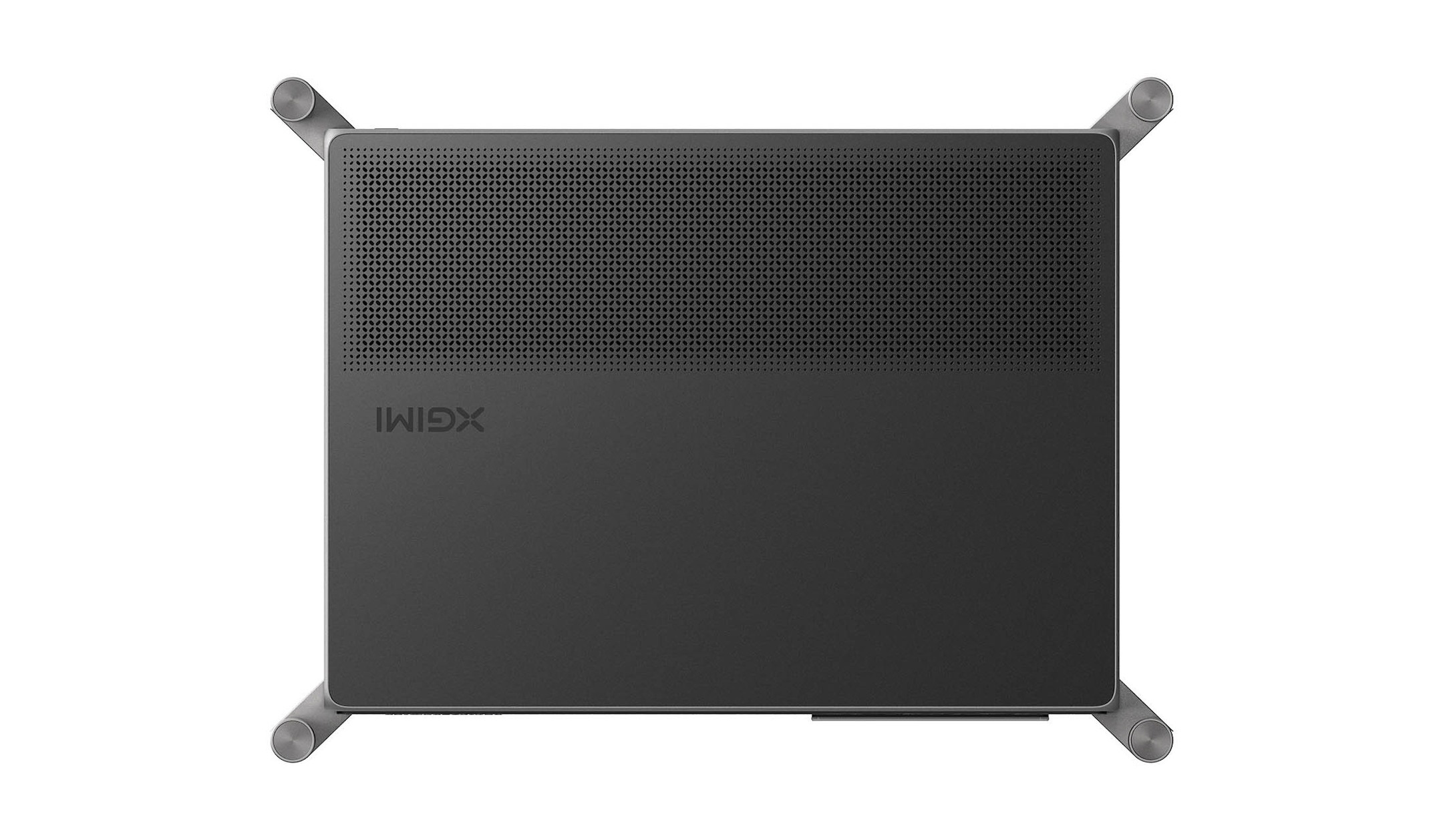 XGIMI Titan Noir Pro | 4K RGB Triple-Laser Beamer mit 6.000 ISO Lumen