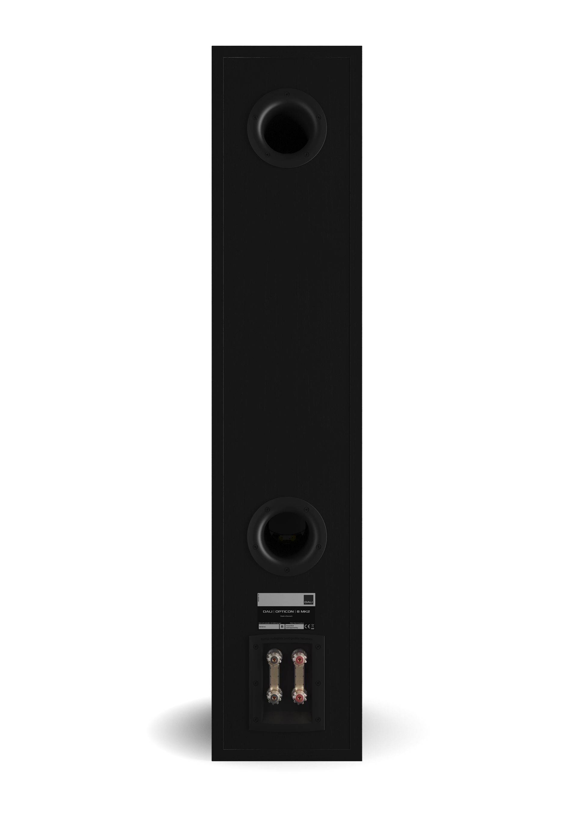 DALI_OPTICON_8_MK2_Satin_Black_rear