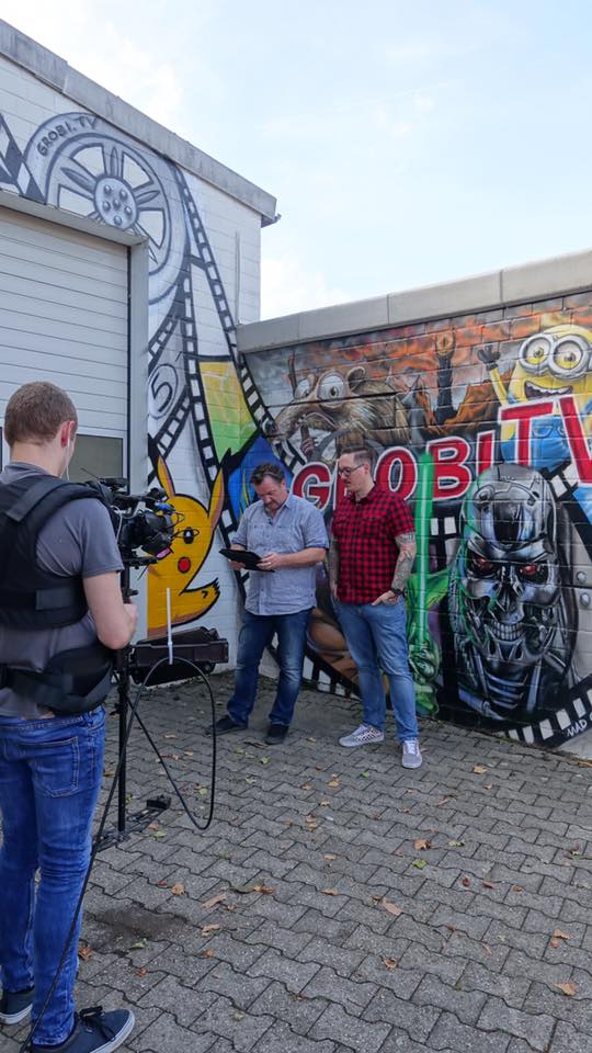Live auf Facebook 26.07.2017 - Ihr habt gefragt, wir haben geantwortet