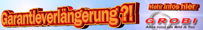 Banner+Garantie
