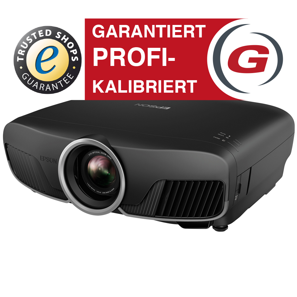 Epson 4K Beamer EH-TW9400 GROBI.TV Edition