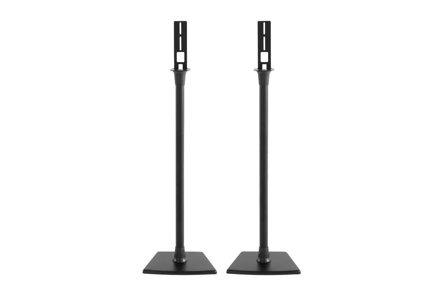 HT Saturn Lautsprecherständer (SANUS BSSU2-B1) | Universelle Lautsprecherständer (Paarpreis)