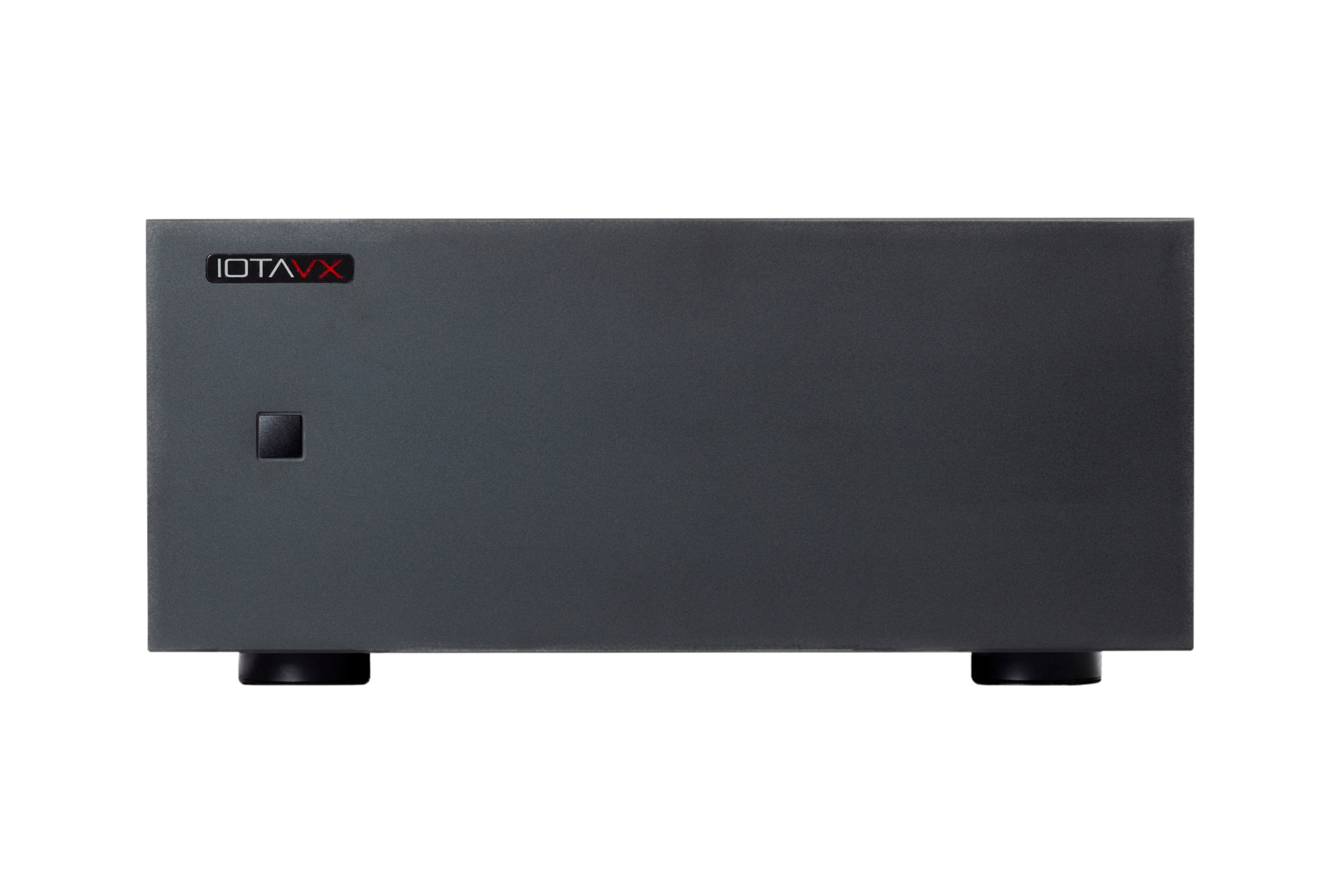 IOTAVX AVXP1 7-Kanal Endstufe - Vorderansicht