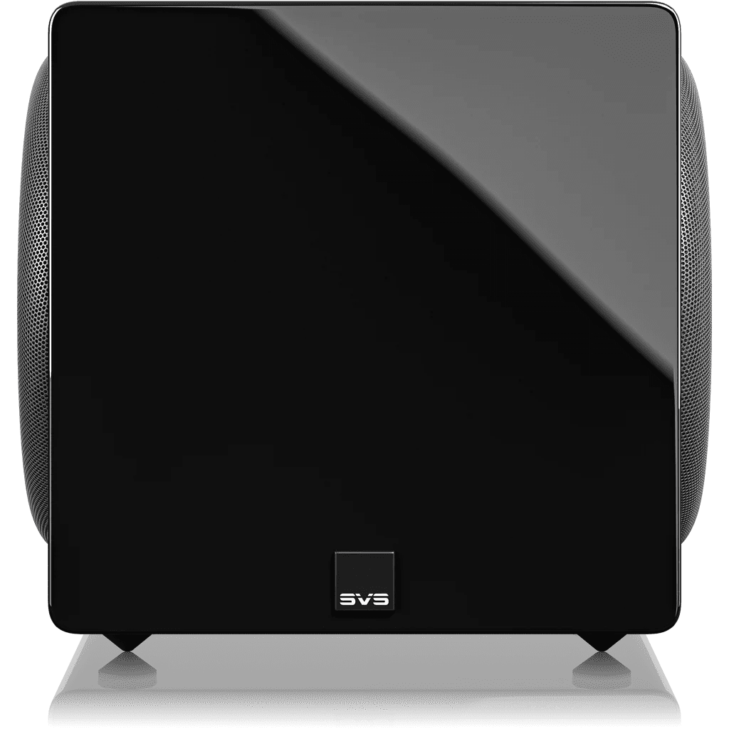 SVS 3000 Micro R|Evolution | Kompakter High-End Subwoofer mit Dual-9-Zoll-Treibern