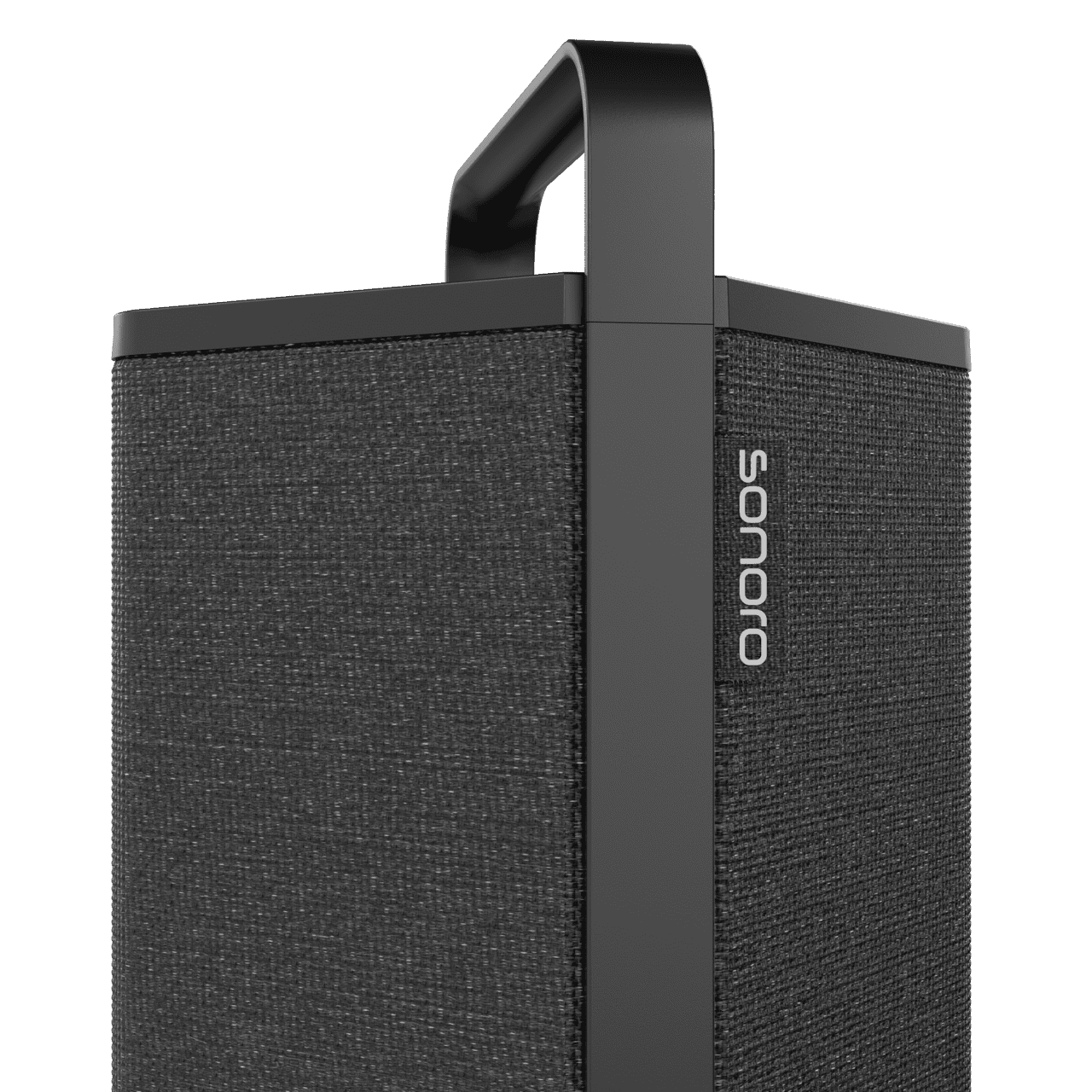 sonoro VIBES L | Bluetooth Design-Lautsprecher mit Auracast & Akku