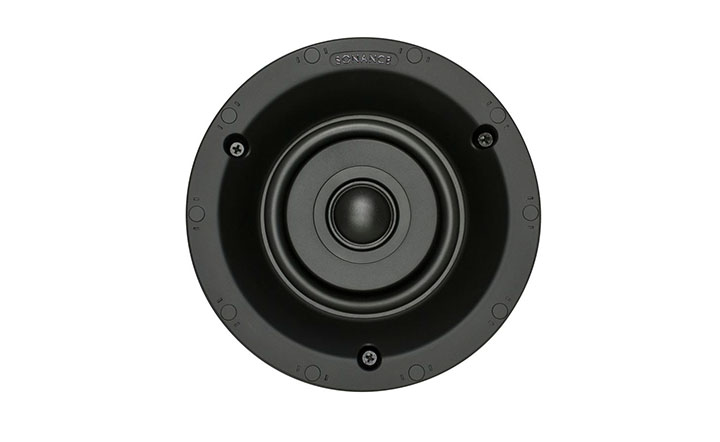 Sonance VP42R  Einbaulautsprecher– rund
