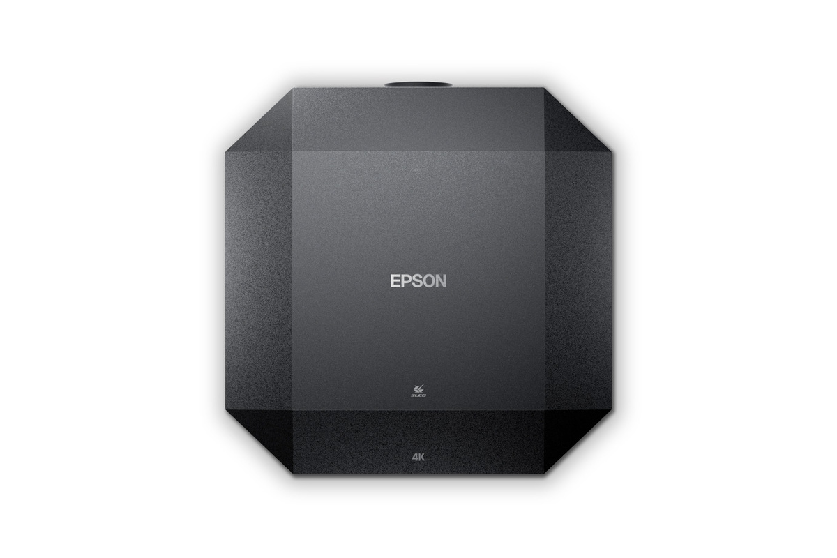 Epson QL 3000 | Heimkinoprojektor Schwarz