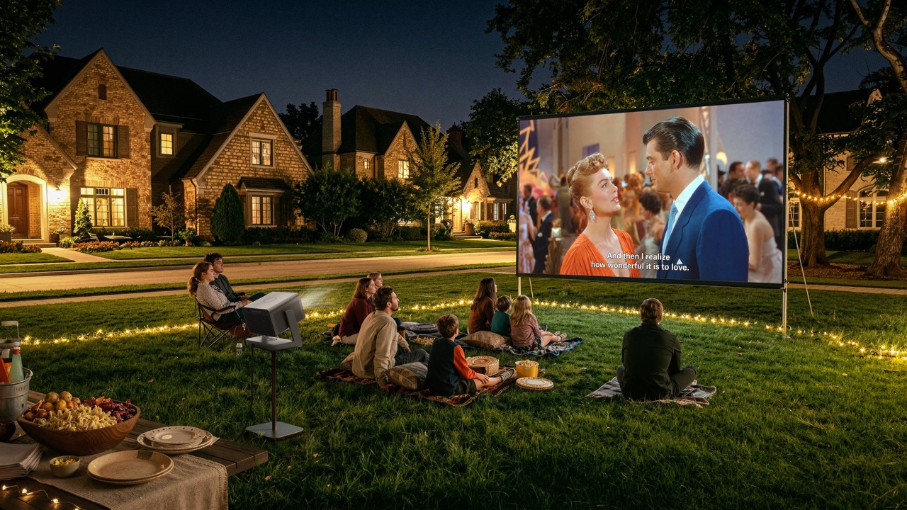 Hisense C3 Ultra Max | 4K Triple-Laser Beamer mit 5.000 ANSI Lumen