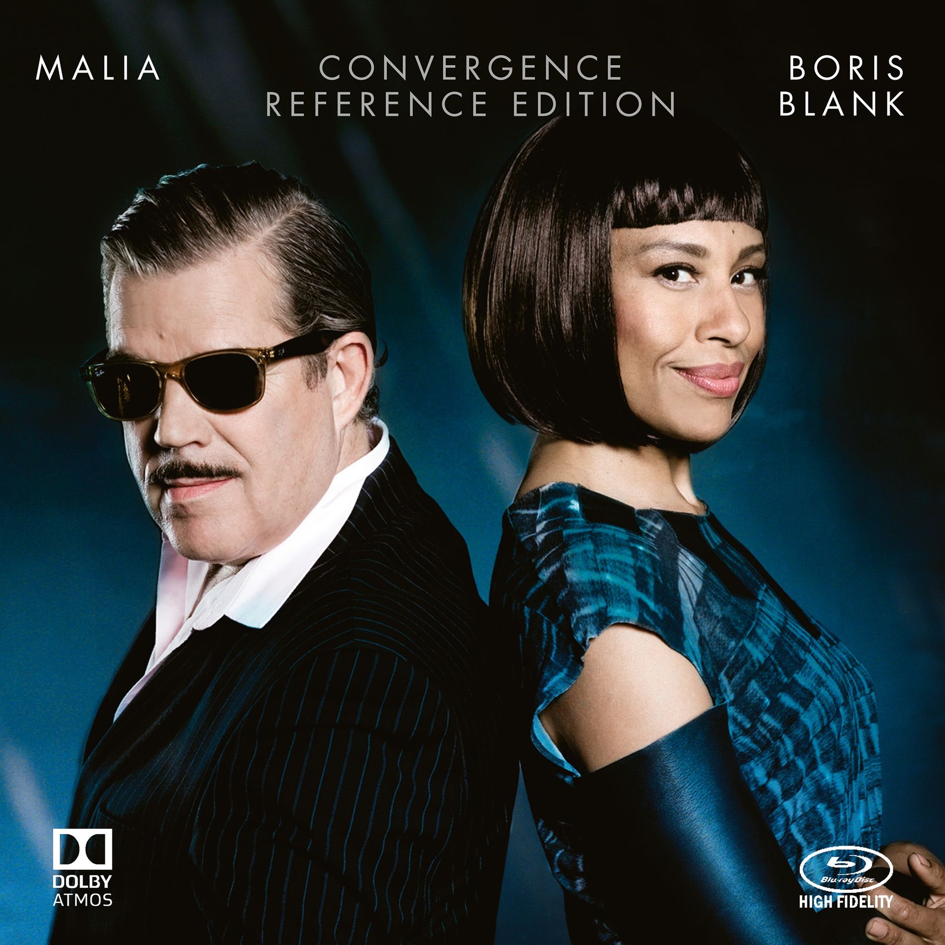 Malia & Boris Blank Convergence | Dolby Atmos Reference Edition