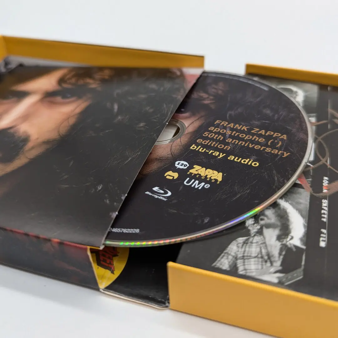 Frank Zappa | Apostrophe (') (Ltd. Box)