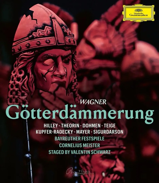 RICHARD WAGNER | GÖTTERDÄMMERUNG