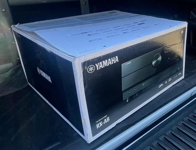 Yamaha RX-A8 zum Verkauf