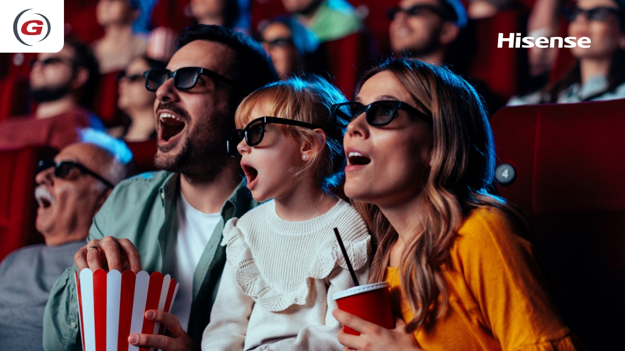 Hisense PX3 Pro und Hisense C2 Ultra Besitzer dürfen sich auf das neueste 3D Firmware Update freuen!