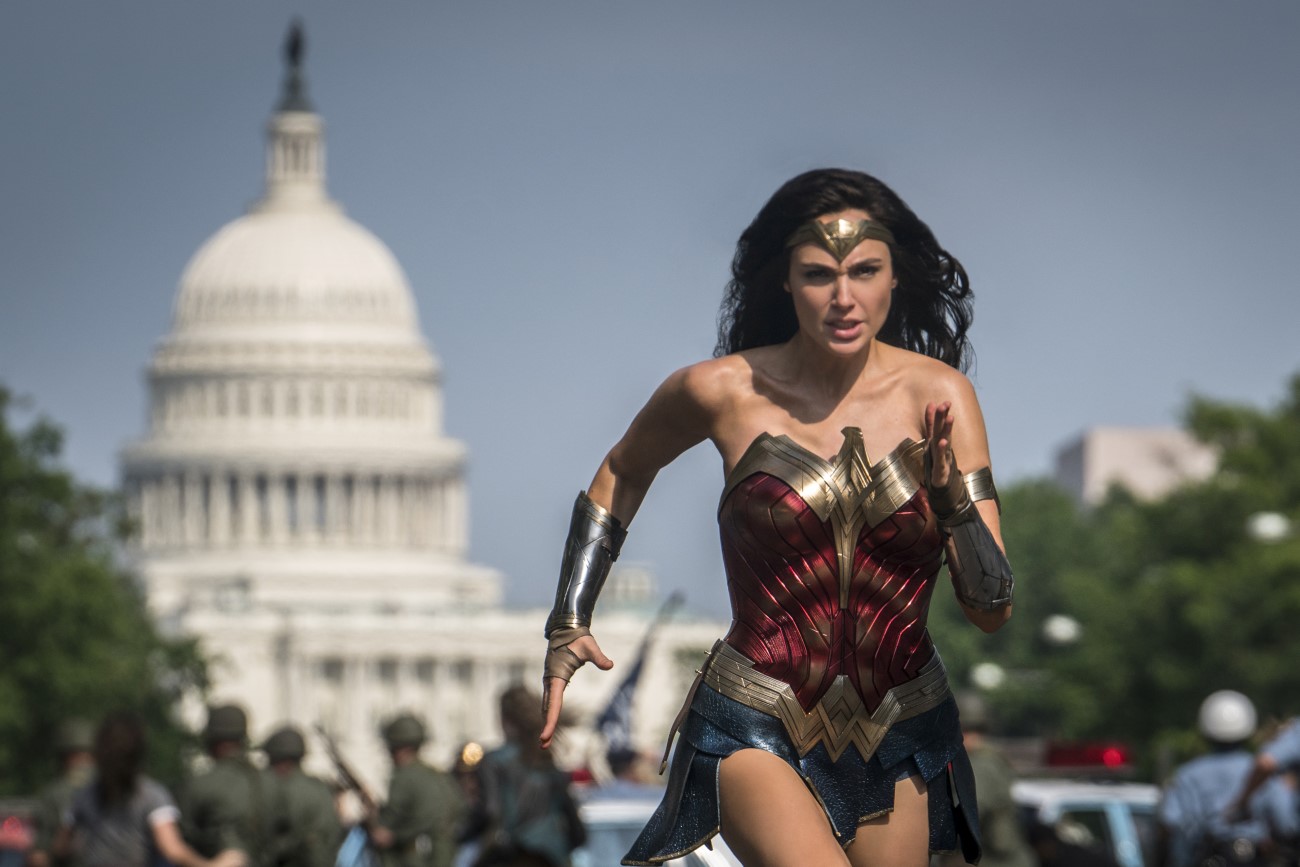 "WonderWoman 1984" ab dem 18. Februar 2021 auf SKY empfangbar