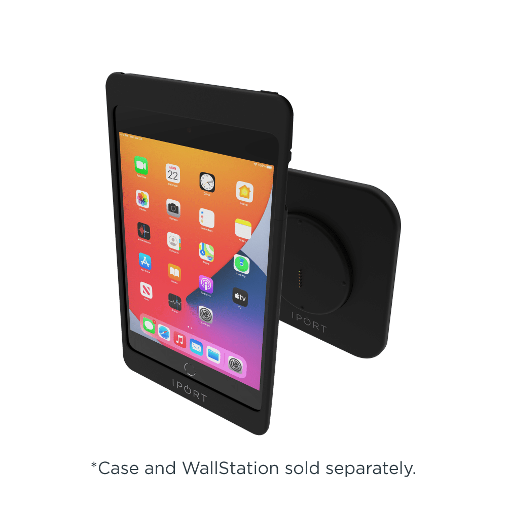 iPort CONNECT PRO Case | Robustes iPad Schutzcase mit CONNECT-Ladeschnittstelle