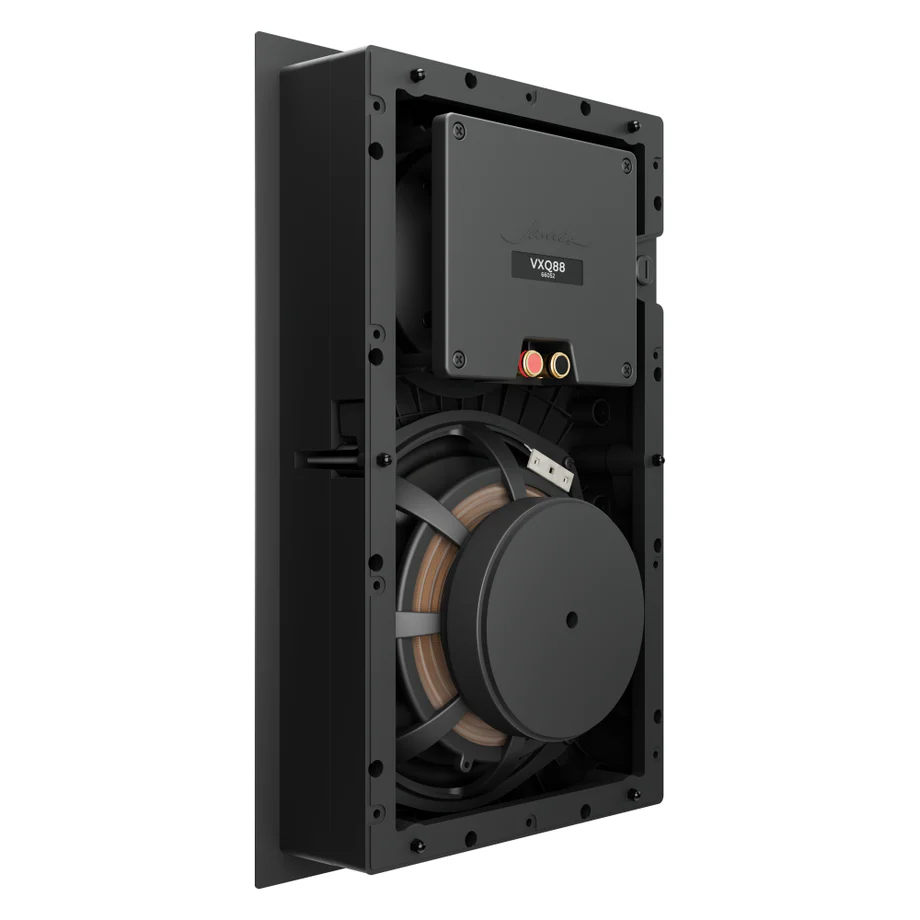 Sonance VXQ88 | High-End In-Wall Lautsprecher mit Quadratech, 8” Woofer & IP67