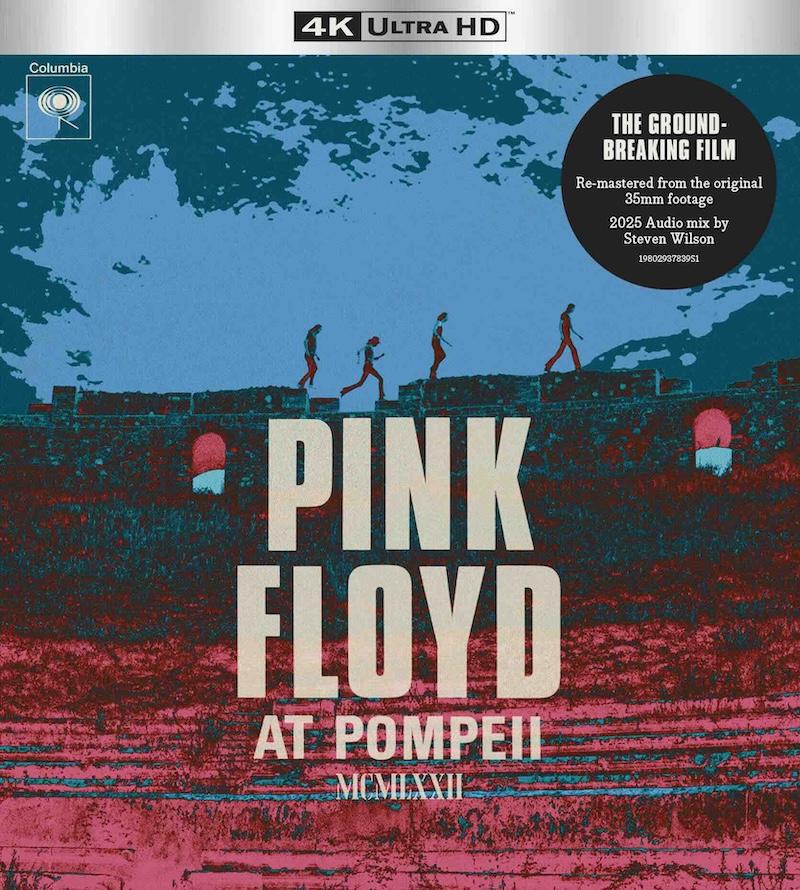 Pink Floyd at Pompeii | MCMLXXII (4K UHD)
